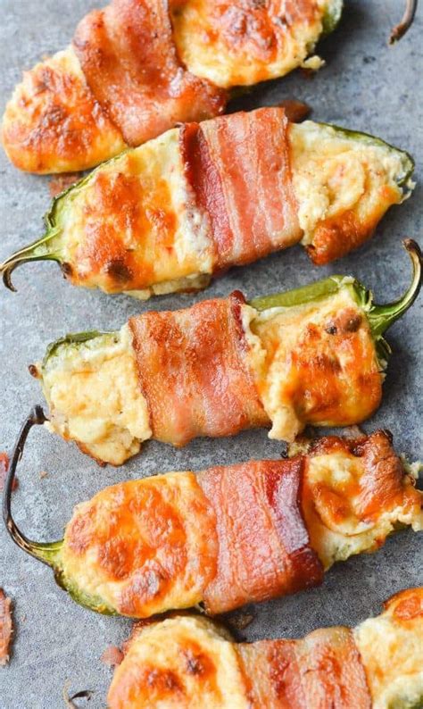 The Best Jalapeno Poppers Recipes The Best Blog Recipes