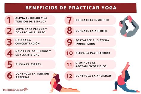 12 Beneficios De Practicar Yoga Todos Los Días