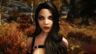 Isabella Standalone Follower UNPB Or CBBE At Skyrim Special Edition