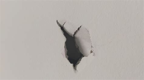 These Drywall Repair Hacks Will Save You Time And Money