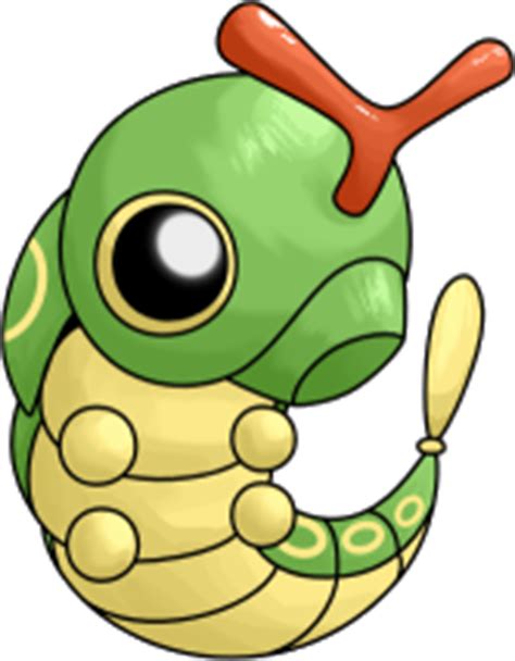 Image - Caterpie.png | Virtuadopt Wiki | Fandom powered by ...