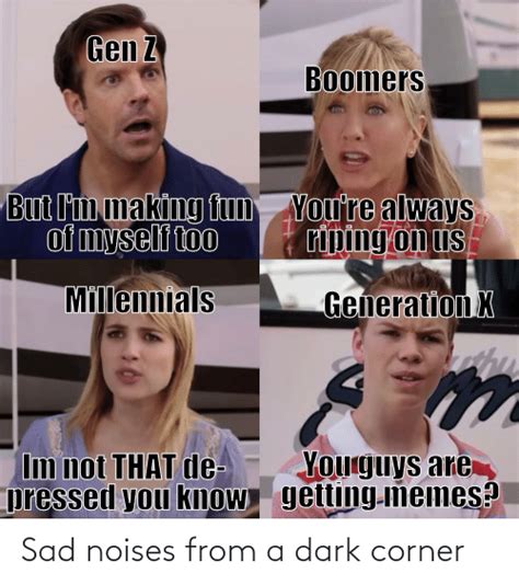 What's wrong with us guys cmon from genz. 27+ Funny Memes Gen Z - Factory Memes
