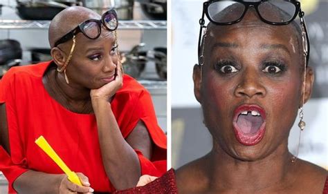 Andi Oliver Had To Be Persuaded To Switch From Judge To Presenter On