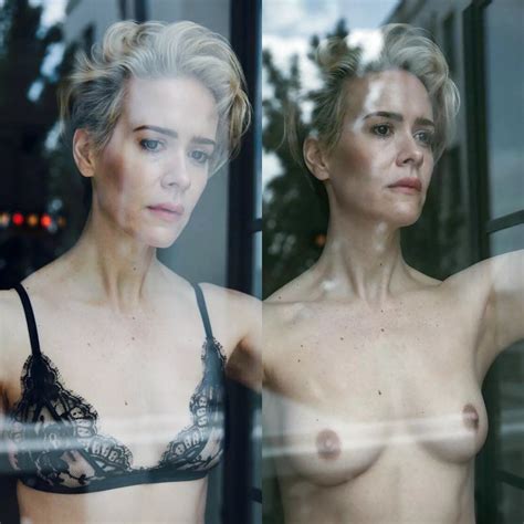 Sarah Paulson Nudes Onoffcelebs Nude Pics Org