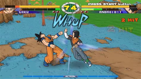 Explore the realm of dragon ball z relive the story of goku in dragon ball z: Super DragonBall Z PS2 Full Complete Gameplay Walkthrough ...
