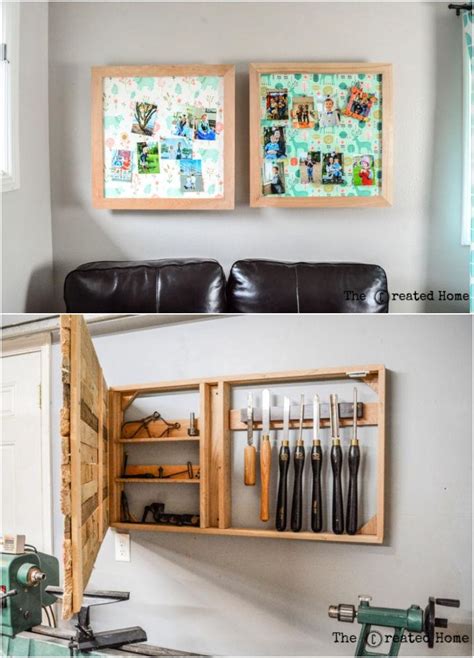 30 Unique Diy Hidden Storage Ideas Space Saving And Secret 2022