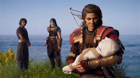 Strange Pc Games Review Assassins Creed Odyssey Legendary Armor Sets