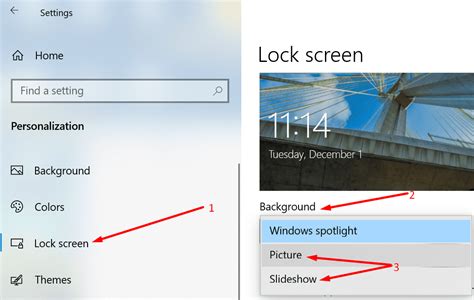 How To Change Lock Screen In Windows Bank Home Com
