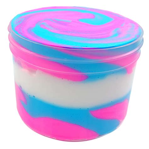 Cotton Candy Ice Cream Sandwich Buy Slime Dope Slimes Shop