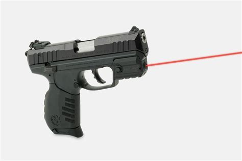 Lasermax Rail Mounted Laser Sight For Ruger Sr22 Sr9 Sr40 R