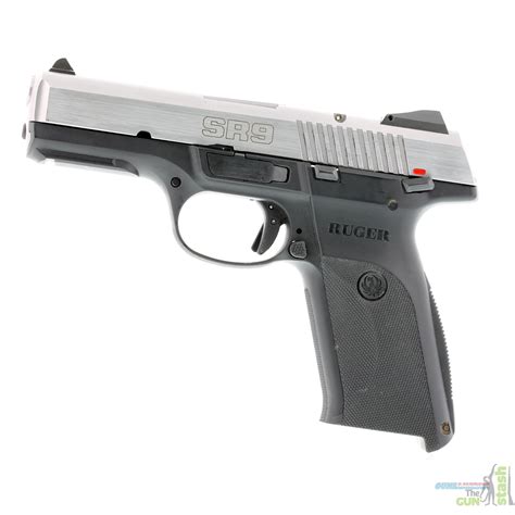 Ruger Sr9 Stainless Steel 9mm For Sale At 914809209