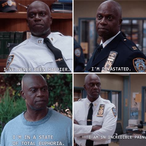 20 Hilarious Moments To Help You Mourn The Loss Of Brooklyn 99 Brooklyn