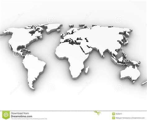 World Stock Illustration Illustration Of Concepts Globe 3535911