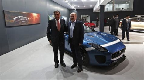 Ratan Tata Jaguar Owner And The Jaguar Acquisition Story