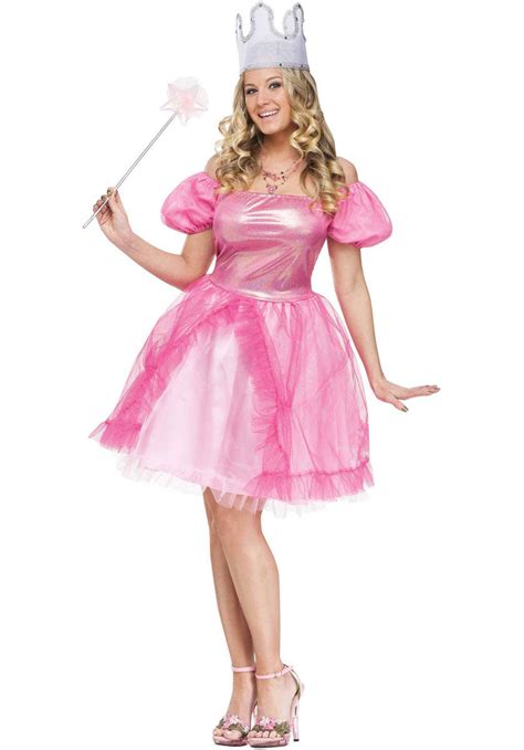 Adult Pink Princess Costume Escapade