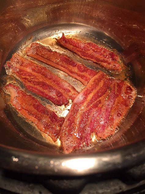 Instant Pot Bacon Melanie Cooks
