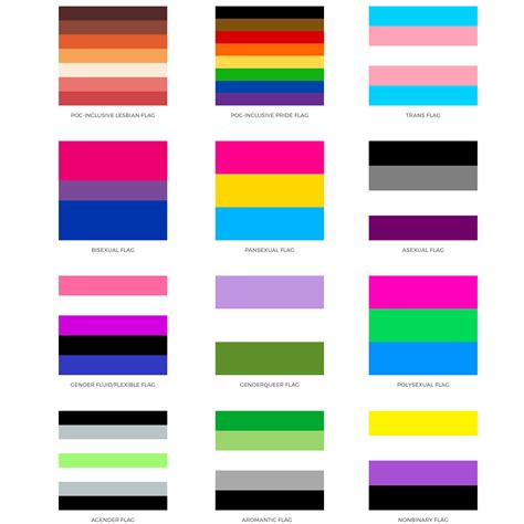 Pride Flags Frogmouth