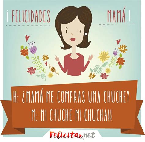30 Arriba Para Feliz Dia De La Madre Frases Graciosas Domista Blog