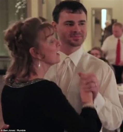 Groom And His Mother Break Into Dance Medley Featuring Gangnam Style To