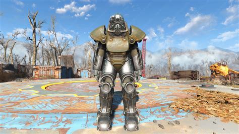 Гайд Где искать Силовую Броню T 51 Fallout 4 Фоллаут 4