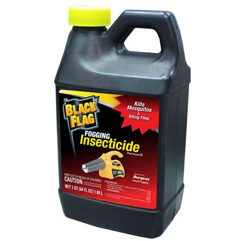 Fogging Insecticide Outdoor Bug Mosquitos Killer Pest Control Home