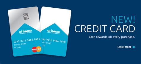 The three major credit reporting agencies in the u.s. At Home Launches Credit Cards And Insider Perks