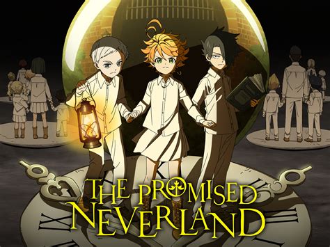 Prime Video The Promised Neverland English Subtitles