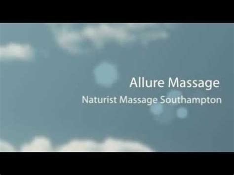 Naturist Massage Youtube