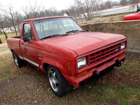 Used 1988 Ford Ranger S Reg Cab 2wd For Sale In New Haven Mo 63068