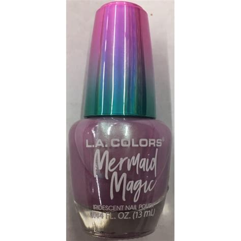 La Colors Mermaid Magic Nail Polish Cnl76 Mystical