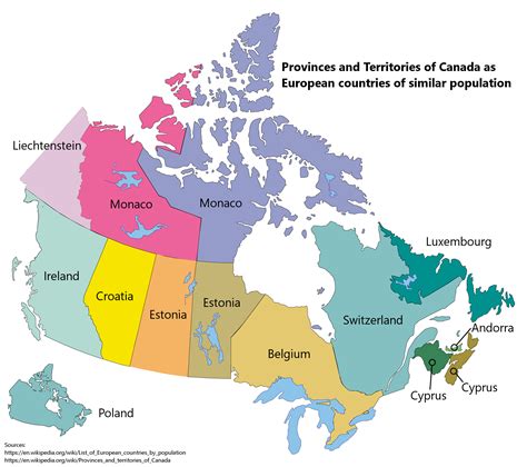 Map Of Canada And Surrounding Countries Maps Of The World