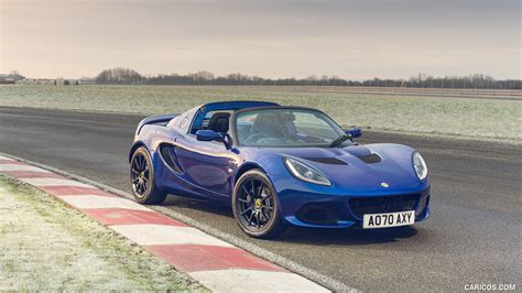 Lotus Elise Sport Final Edition My Front Three Quarter