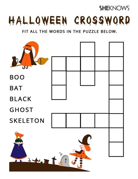 Halloween Word Search Free Printable Coloring Pages