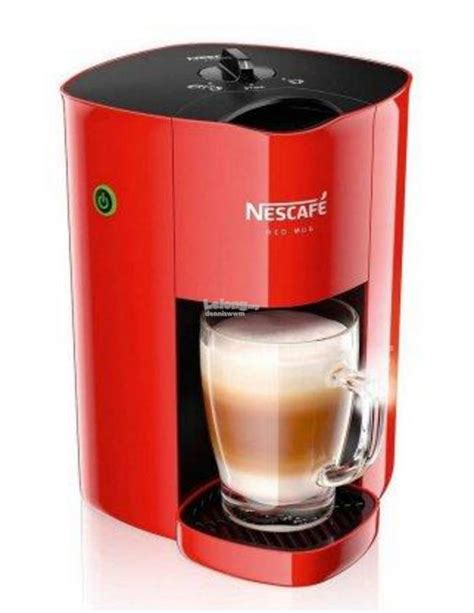Nescafé malaysia, mutiara damansara, petaling jaya. Nescafe Red Mug Coffee Maker (end 1/29/2017 10:15 AM - MYT )