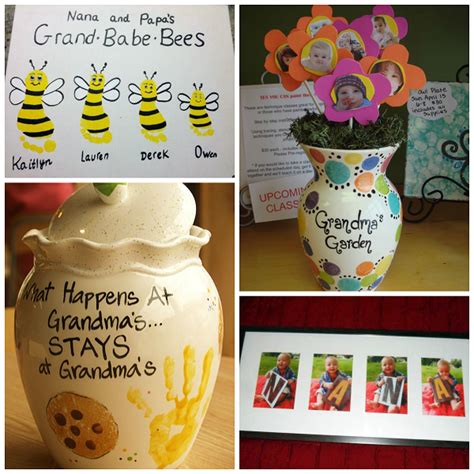 Maybe you would like to learn more about one of these? Mother's Day Gifts for Grandma - Crafty Morning