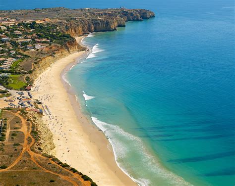 Las Cinco Mejores Playas Del Algarve En Portugal