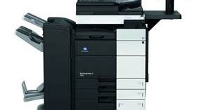 Possibility to directly print documents from a mobile device. Konica Minolta IC-205 Driver Free Download