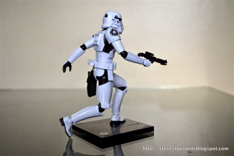 Steves Toy Room Bandai 112 Star Wars Stormtrooper Model Kit