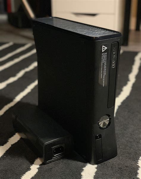 Buy Modded Xbox 360 Slim Rgh3 Console With 20gb Storage Device And