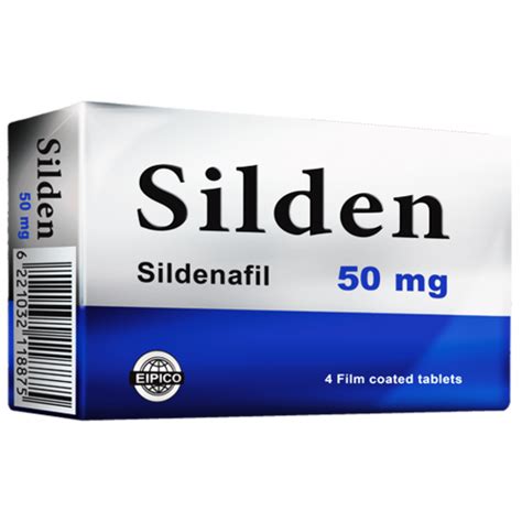 Silden Mg Sildenafil Citrate Film Coated Tablets