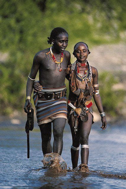 Couple In Ethiopia I Love This Picture African Tribal Girls Africa
