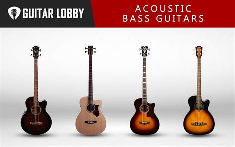 14 Best Acoustic Bass Guitars 2023 Update Guitar Lobby