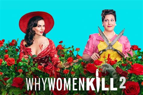 Why Is Why Women Kill Season So Famous Absolutely Stunning Show Keeperfacts