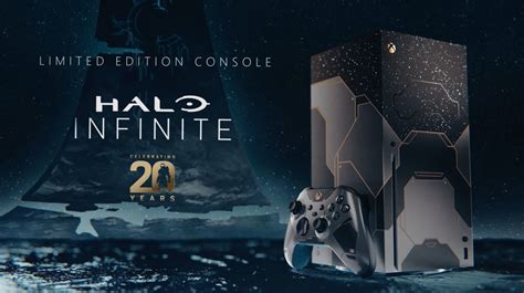 Where To Buy Xbox Series X Halo Infinite Limited Edition Toms Guide