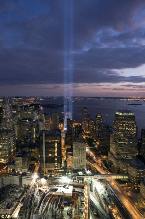 As The World Marks The Seventh Anniversary Of The 911 Attacks America