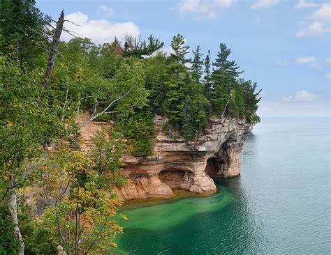 16 Most Beautiful Small Towns In Michigan Attractions Of America