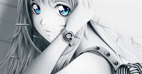 Cute Anime Girl Iphone Wallpaper Gambarku