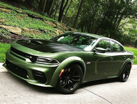 Dodge Charger F8 Green Ultimate Dodge