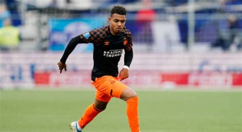 The gunners could perhaps do with strengthening up. Donyell Malen: The PSV striker Arsenal let slip through ...