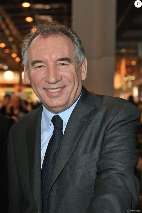 Bienvenue sur la page facebook officielle de françois bayrou. François Bayrou - People au salon international de l ...